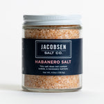 Infused Habanero Salt