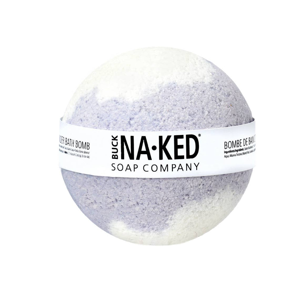 Buck Naked Bath Bomb