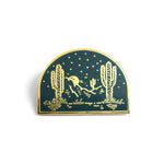 Low Desert Pin