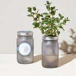 Herb Garden Jar