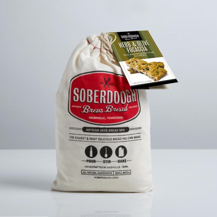 Soberdough Brew Bread