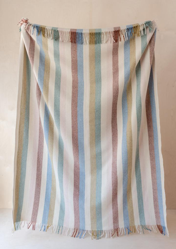 Recycled Wool Blanket