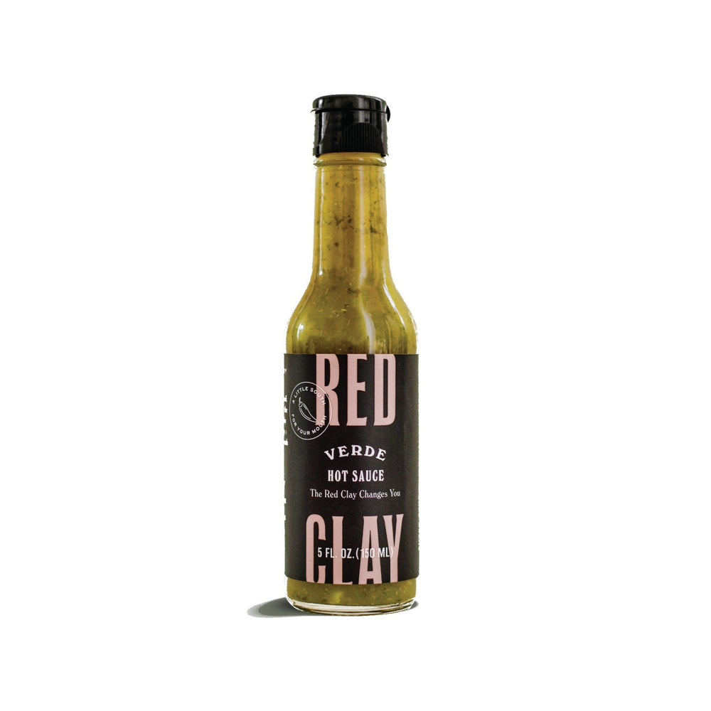 Red Clay Hot Sauce