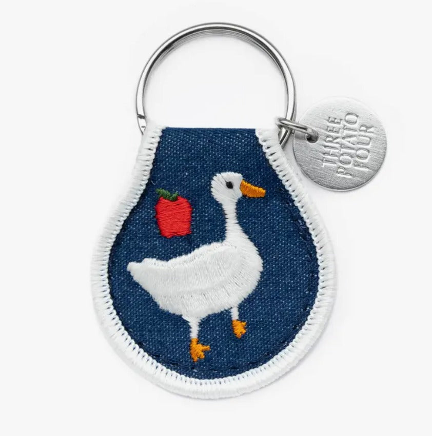 Patch Keychain