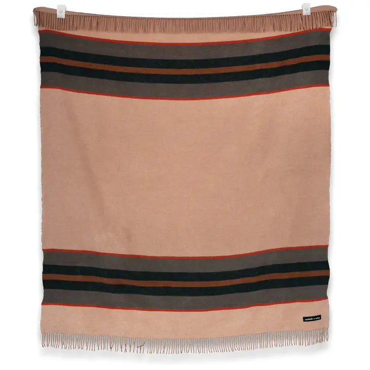 Sackcloth & Ashes Blanket