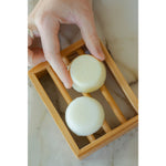 Bamboo Soap Shelf