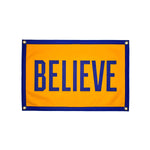 Believe Camp Flag