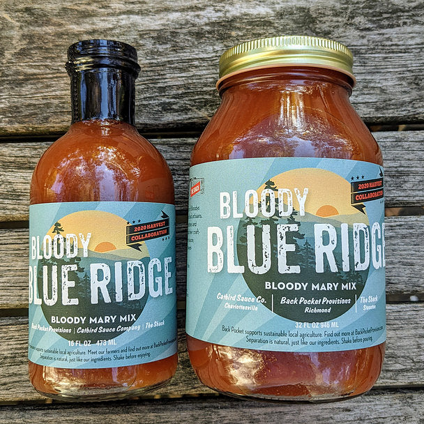 Bloody Mary Mix - 16 oz