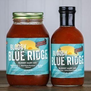 Bloody Mary Mix - 16 oz