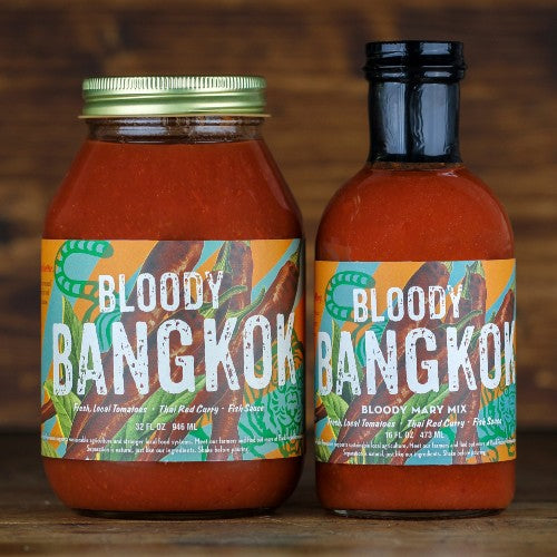 Bloody Mary Mix - 16 oz