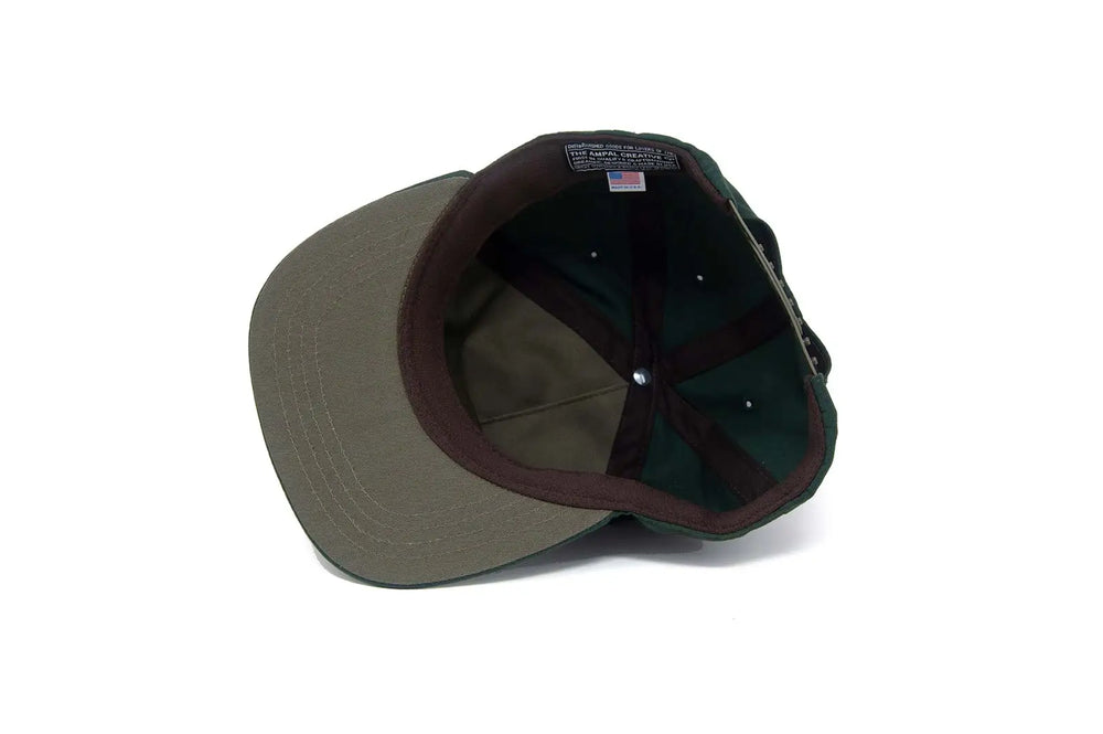 In The Dirt Strapback Cap