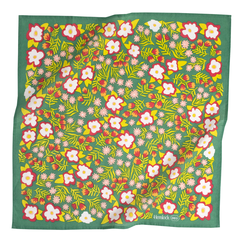 Hemlock Goods Bandanas