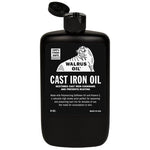 Walrus Cast Iron Oil