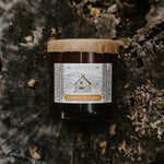 Citronella Woodsmoke Candle