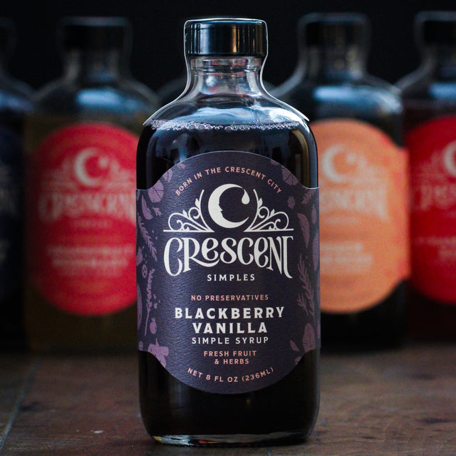 Crescent Simple Syrup