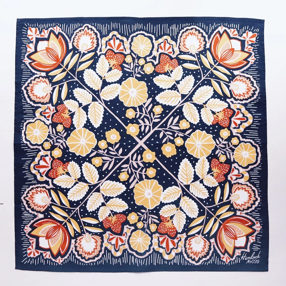 Hemlock Goods Bandanas