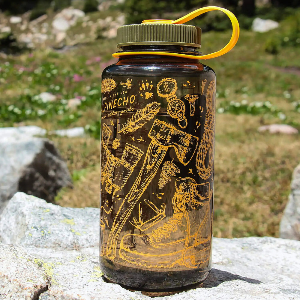 Alpinecho Water Bottle