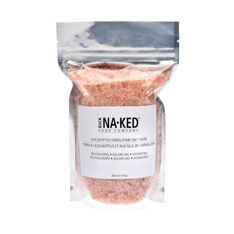 Buck Naked Salt Soak