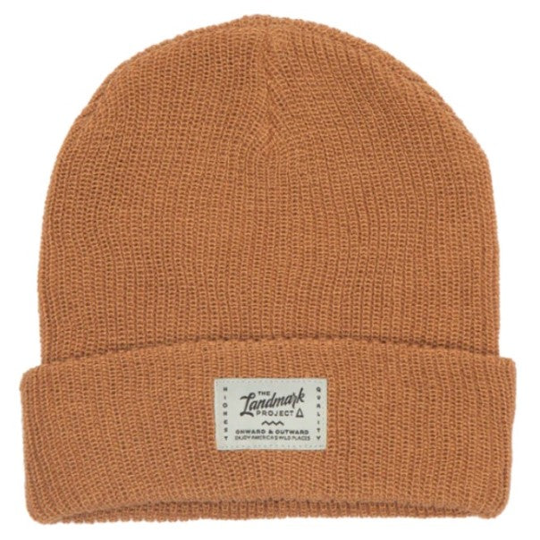 Onward and Outward Beanie