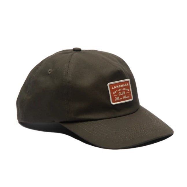 Out-of-Doors Club Hat