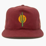 Sunset Cactus Hat